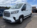 Maxus Deliver 9 2.0 D20 FWD L3 H2 Euro 6 (s/s) 5dr