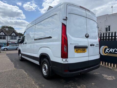 Maxus Deliver 9 2.0 D20 FWD L3 H2 Euro 6 (s/s) 5dr 4
