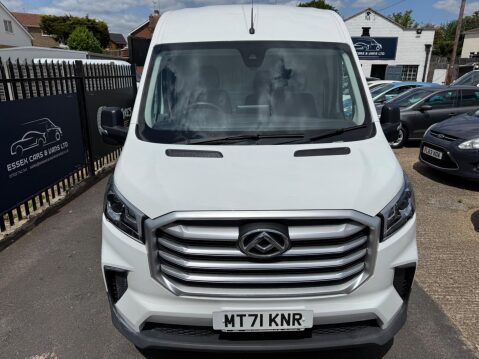 Maxus Deliver 9 2.0 D20 FWD L3 H2 Euro 6 (s/s) 5dr 13
