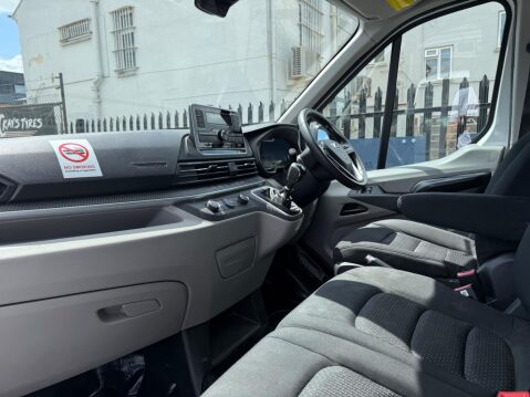 Maxus Deliver 9 2.0 D20 FWD L3 H2 Euro 6 (s/s) 5dr 15