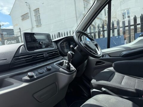 Maxus Deliver 9 2.0 D20 FWD L3 H2 Euro 6 (s/s) 5dr 16