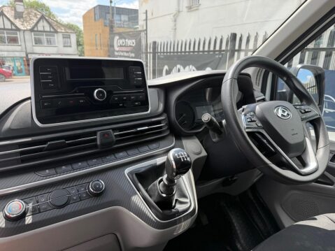 Maxus Deliver 9 2.0 D20 FWD L3 H2 Euro 6 (s/s) 5dr 18