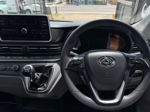 Maxus Deliver 9 2.0 D20 FWD L3 H2 Euro 6 (s/s) 5dr 22