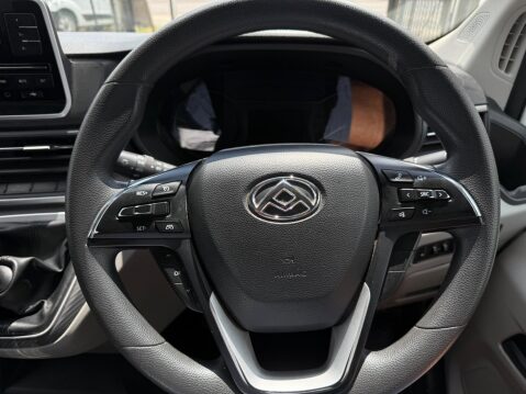 Maxus Deliver 9 2.0 D20 FWD L3 H2 Euro 6 (s/s) 5dr 23