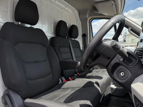 Maxus Deliver 9 2.0 D20 FWD L3 H2 Euro 6 (s/s) 5dr 29