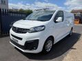 Vauxhall Vivaro 1.5 Turbo D 2900 Sportive L2 H1 Euro 6 (s/s) 5dr 2