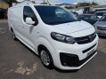 Vauxhall Vivaro 1.5 Turbo D 2900 Sportive L2 H1 Euro 6 (s/s) 5dr 12