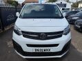 Vauxhall Vivaro 1.5 Turbo D 2900 Sportive L2 H1 Euro 6 (s/s) 5dr 14