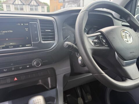 Vauxhall Vivaro 1.5 Turbo D 2900 Sportive L2 H1 Euro 6 (s/s) 5dr 22