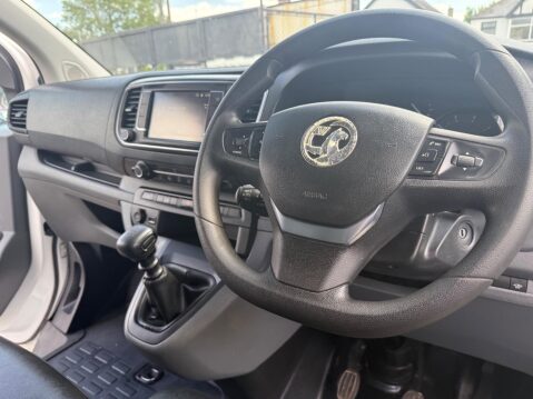 Vauxhall Vivaro 1.5 Turbo D 2900 Sportive L2 H1 Euro 6 (s/s) 5dr 23