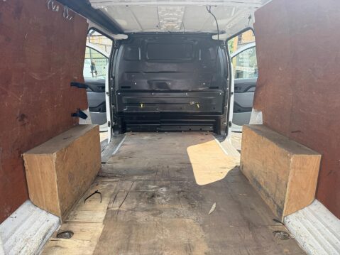 Vauxhall Vivaro 1.5 Turbo D 2900 Sportive L2 H1 Euro 6 (s/s) 5dr 34