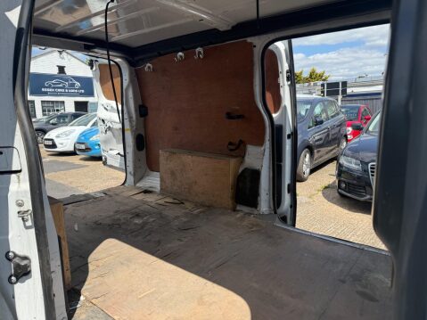 Vauxhall Vivaro 1.5 Turbo D 2900 Sportive L2 H1 Euro 6 (s/s) 5dr 36