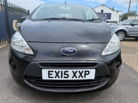 Ford Ka 1.2 Edge Euro 5 (s/s) 3dr 2