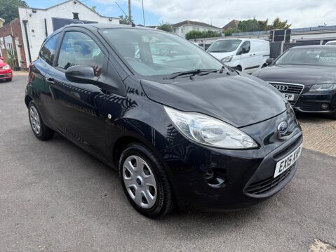 Ford Ka 1.2 Edge Euro 5 (s/s) 3dr 5