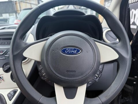 Ford Ka 1.2 Edge Euro 5 (s/s) 3dr 29