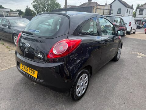 Ford Ka 1.2 Edge Euro 5 (s/s) 3dr 14