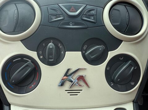 Ford Ka 1.2 Edge Euro 5 (s/s) 3dr 24