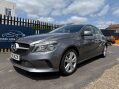 Mercedes-Benz A Class 2.1 A200d Sport Euro 6 (s/s) 5dr 1