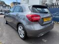 Mercedes-Benz A Class 2.1 A200d Sport Euro 6 (s/s) 5dr 4