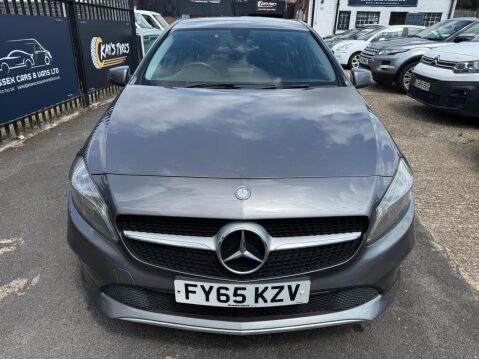 Mercedes-Benz A Class 2.1 A200d Sport Euro 6 (s/s) 5dr 6