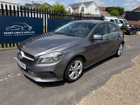Mercedes-Benz A Class 2.1 A200d Sport Euro 6 (s/s) 5dr 8