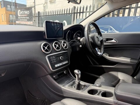 Mercedes-Benz A Class 2.1 A200d Sport Euro 6 (s/s) 5dr 17
