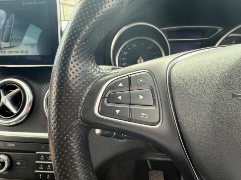 Mercedes-Benz A Class 2.1 A200d Sport Euro 6 (s/s) 5dr 27