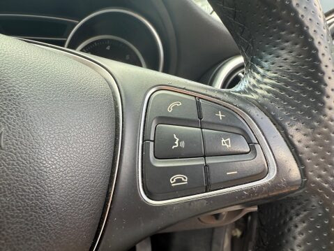 Mercedes-Benz A Class 2.1 A200d Sport Euro 6 (s/s) 5dr 28