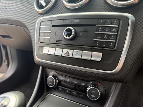 Mercedes-Benz A Class 2.1 A200d Sport Euro 6 (s/s) 5dr 33