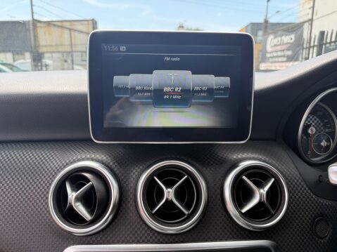 Mercedes-Benz A Class 2.1 A200d Sport Euro 6 (s/s) 5dr 34