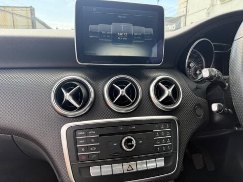 Mercedes-Benz A Class 2.1 A200d Sport Euro 6 (s/s) 5dr 35