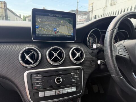 Mercedes-Benz A Class 2.1 A200d Sport Euro 6 (s/s) 5dr 37