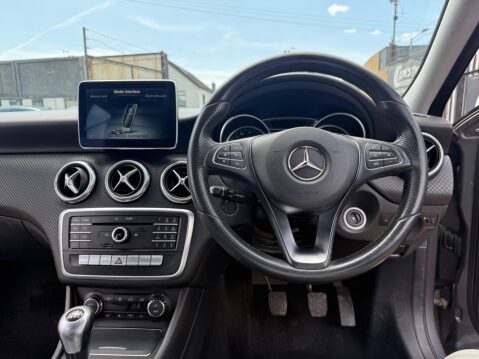 Mercedes-Benz A Class 2.1 A200d Sport Euro 6 (s/s) 5dr 42