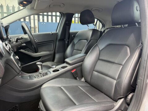 Mercedes-Benz A Class 2.1 A200d Sport Euro 6 (s/s) 5dr 45