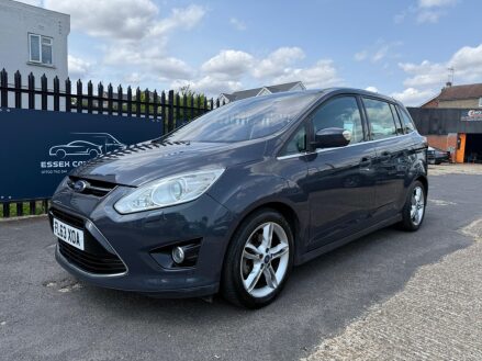 Ford Grand C-Max 1.6 TDCi Titanium X Euro 5 5dr