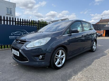 Ford Grand C-Max 1.6 TDCi Titanium X Euro 5 5dr