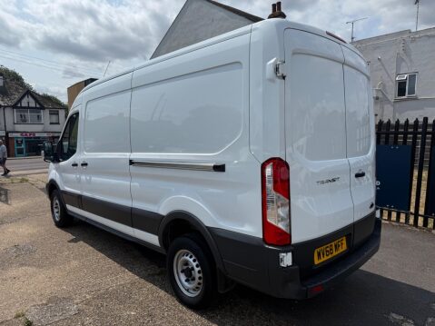 Ford Transit 2.0 350 EcoBlue RWD L3 H2 Euro 6 5dr 12