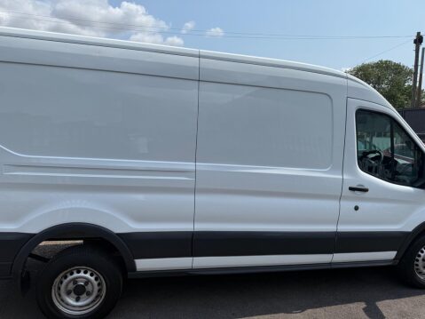 Ford Transit 2.0 350 EcoBlue RWD L3 H2 Euro 6 5dr 15