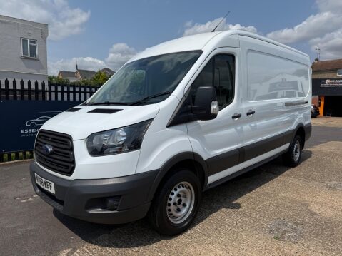 Ford Transit 2.0 350 EcoBlue RWD L3 H2 Euro 6 5dr 7