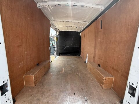Ford Transit 2.0 350 EcoBlue RWD L3 H2 Euro 6 5dr 31