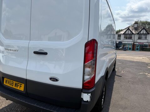 Ford Transit 2.0 350 EcoBlue RWD L3 H2 Euro 6 5dr 33