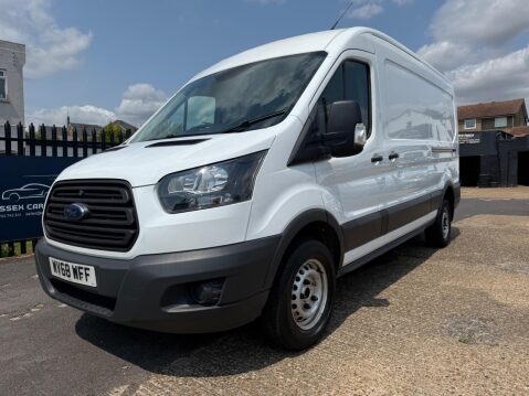 Ford Transit 2.0 350 EcoBlue RWD L3 H2 Euro 6 5dr 8