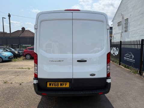Ford Transit 2.0 350 EcoBlue RWD L3 H2 Euro 6 5dr 13
