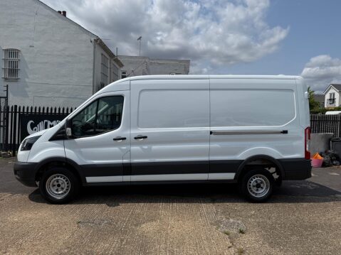 Ford Transit 2.0 350 EcoBlue RWD L3 H2 Euro 6 5dr 4