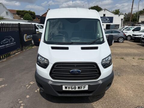 Ford Transit 2.0 350 EcoBlue RWD L3 H2 Euro 6 5dr 6