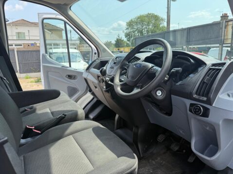 Ford Transit 2.0 350 EcoBlue RWD L3 H2 Euro 6 5dr 34