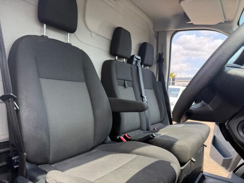 Ford Transit 2.0 350 EcoBlue RWD L3 H2 Euro 6 5dr 18