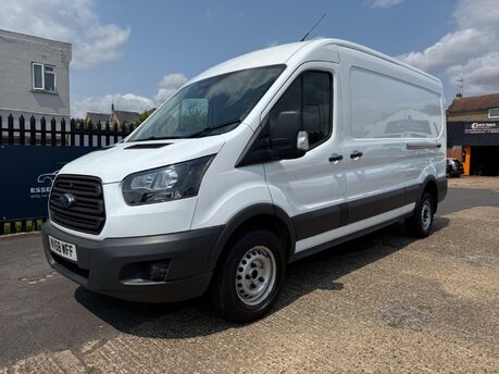 Ford Transit 2.0 350 EcoBlue RWD L3 H2 Euro 6 5dr