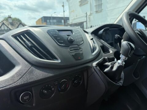 Ford Transit 2.0 350 EcoBlue RWD L3 H2 Euro 6 5dr 26