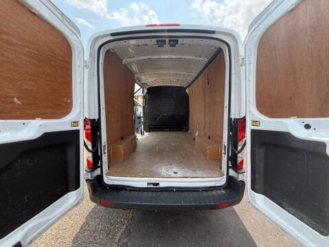 Ford Transit 2.0 350 EcoBlue RWD L3 H2 Euro 6 5dr 32